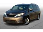 2014Used Toyota Used Sienna Used5dr 8-Pass Van V6 FWD