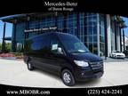 2023 Mercedes-Benz Sprinter Black, new