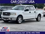 2006 Ford F-150 Lariat Super Crew 2WD CREW CAB PICKUP 4-DR