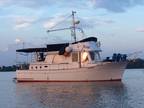 1974 Marine Trader 34 Boat for Sale