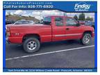 2003 GMC Sierra 1500 SLE