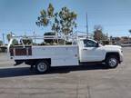 2017 Chevrolet Silverado 3500HD CC SERVICE TRUCK