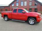 Used 2016 CHEVROLET SILVERADO For Sale