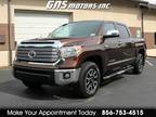 Used 2016 Toyota Tundra 4WD Truck for sale.