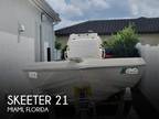 2022 Skeeter SX210 Boat for Sale