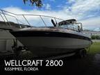 Wellcraft 2800 Monte Carlo Express Cruisers 1986