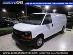 2016 Chevrolet Express 2500 3dr Extended Cargo Van w/1WT