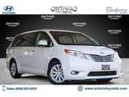 2013 Toyota Sienna Ltd