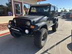 Used 2004 JEEP WRANGLER RUBICON For Sale