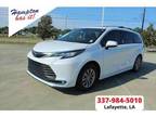 2022 Toyota Sienna XLE