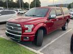 2017 Ford F-150 Red, 102K miles