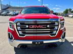 2021 GMC Sierra 1500 4WD SLT Crew Cab