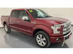 2016 Ford F-150 Platinum