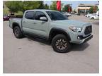 2023 Toyota Tacoma TRD Off Road Double Cab 5' Bed