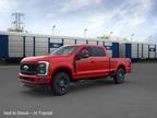 2023 Ford F-250 Red