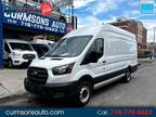 Used 2020 Ford Transit Cargo Van for sale.