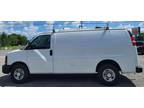 2014 Chevrolet Express Cargo Van RWD 2500 135