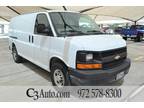 2008 Chevrolet Express Cargo Van