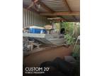 Custom Tims Marine Inc Aluminum Fish Boats 1987