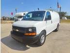 2014 Chevrolet Express 2500 Cargo Van