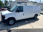 Used 2012 Ford Econoline Cargo Van for sale.