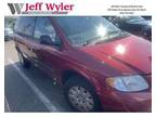 2006 Chrysler Town and Country Base