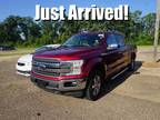 2018 Ford F-150 Red, 89K miles
