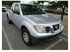 2011 Nissan Frontier S