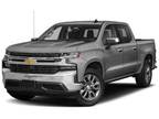 2021 Chevrolet Silverado 1500 4WD Crew Cab Short Bed High Country