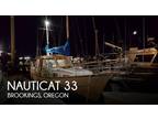 Nauticat 33 Catamaran 1985