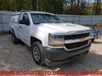 2017 CHEVROLET SILVERADO 1500 Work Truck