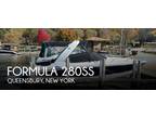 2005 Formula 280 SS Boat for Sale