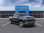 2023 Chevrolet Silverado 1500 Black, new