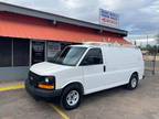 2008 Chevrolet Express 1500 Cargo Van 3D