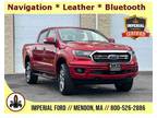2020Used Ford Used Ranger Used4WD Super Crew 5 Box