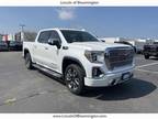 2019 GMC Sierra 1500 White, 53K miles