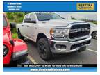 2021 Ram 2500 Tradesman - 4x4 Crew Cab 6 4