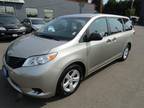 2015 Toyota Sienna 5dr 7 Pass Van L FWD SILVER 94K 2 OWNER