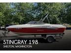Stingray 198XL Bowrider Bowriders 2020