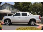 2013 Chevrolet Avalanche LTZ