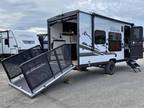 2022 Forest River Forest River RV Cherokee Wolf Pup 18RBJBBL 18ft