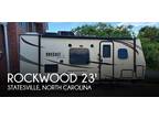 Forest River Rockwood Minilite 2306 Travel Trailer 2016