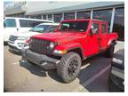 2022 Jeep Gladiator Willys 4x4