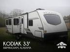 Dutchmen Kodiak Ultimate 3301BHSL Travel Trailer 2021