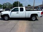 2008 Chevrolet Silverado 1500 Work Truck 4WD 4dr Extended Cab 6.5 ft. SB