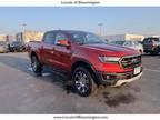 2019 Ford Ranger Red, 47K miles