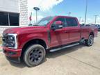 2023 Ford F-350 Red, 10K miles