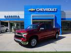 2023 Chevrolet Silverado 1500 Red, new