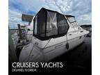 1993 Cruisers Yachts 3370 Esprit Boat for Sale