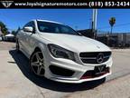 2015 Mercedes-Benz CLA CLA 250